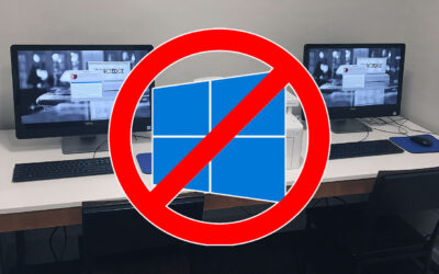 Why Windows is not the Best Operating System for your Hotel Business Center