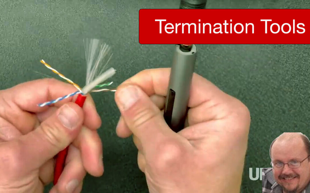 RICK’S TECH TIPS: Making Ethernet Terminations Less of a Pain