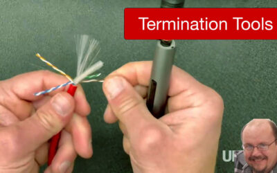 RICK’S TECH TIPS: Making Ethernet Terminations Less of a Pain