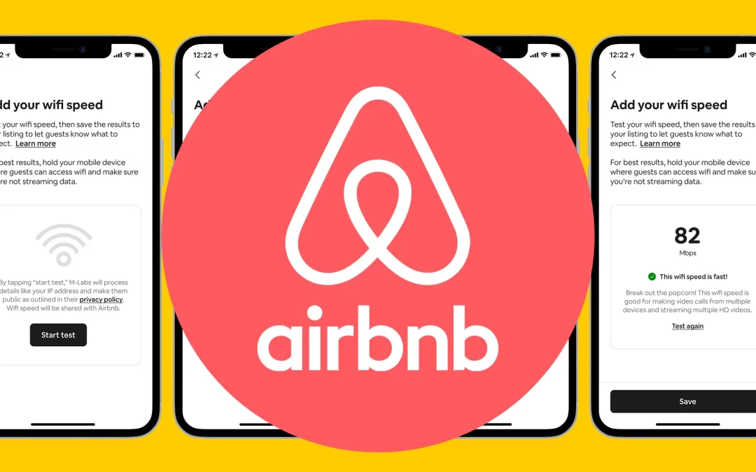airbnb wifi problems