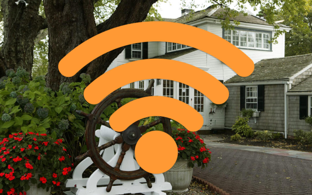 Five Tips for a great Bed & Breakfast wifi system.