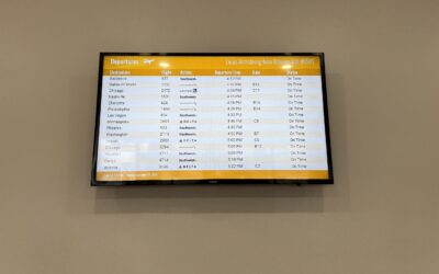 New Dual Branded Days Inn / Ramada Inn gets Kharma Flight Display