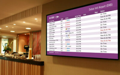 Flight Displays Help You Turn The Tables