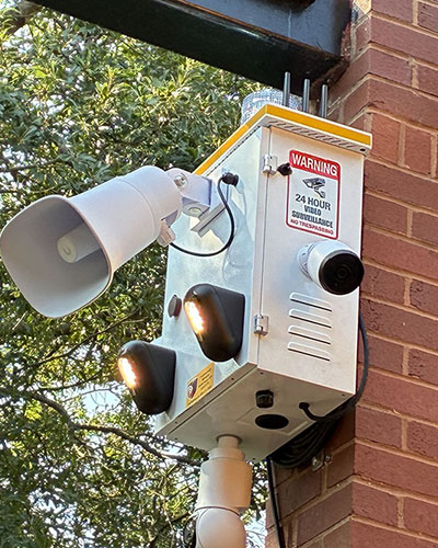 On Demand Surveillance