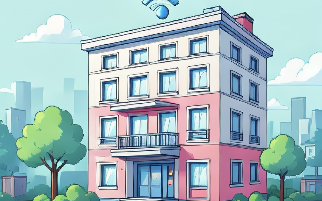 Do apartment tenants want wifi?