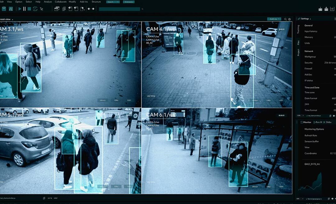 AI Surveillance Trends