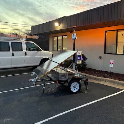 solar surveillance